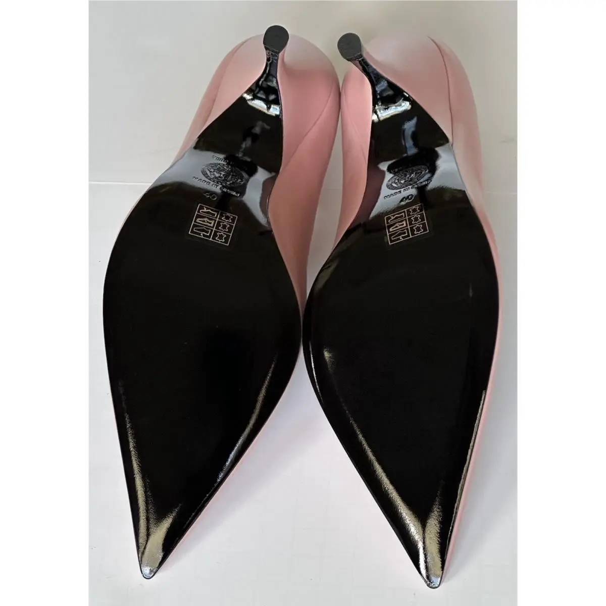 Versace shoes - Versace 1014744 - Dark Rose 11