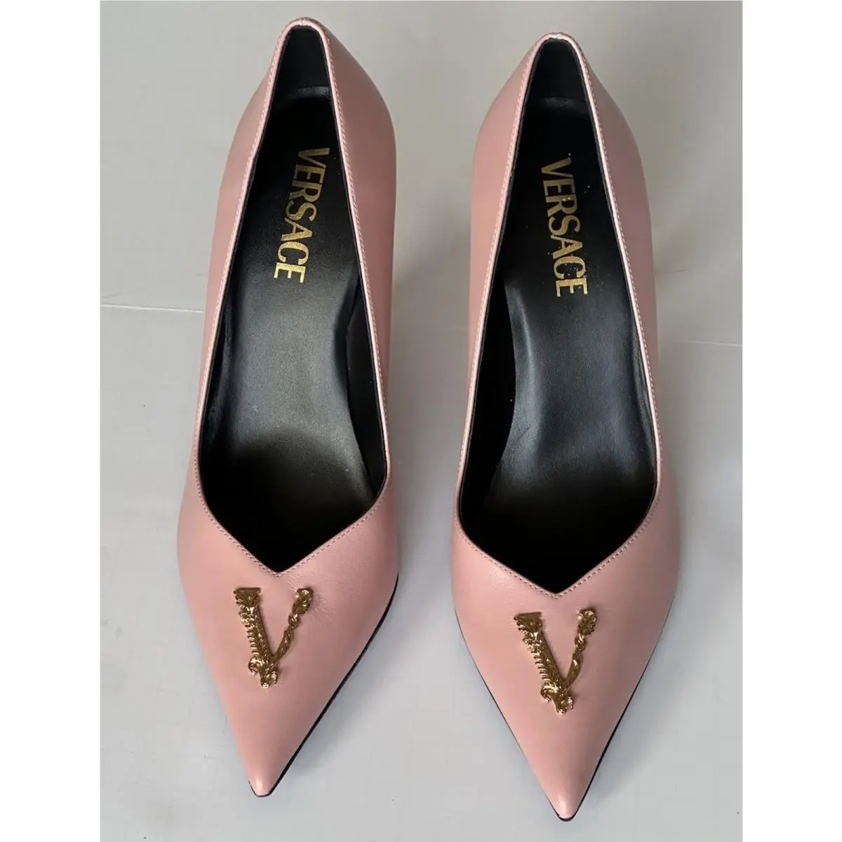 Versace shoes - Versace 1014744 - Dark Rose 0
