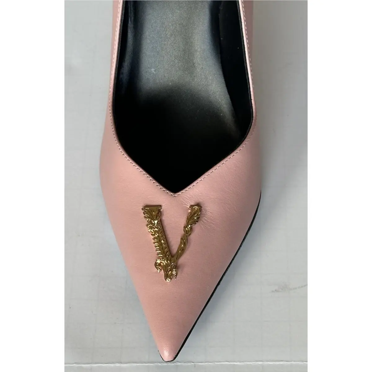 Versace shoes - Versace 1014744 - Dark Rose 4