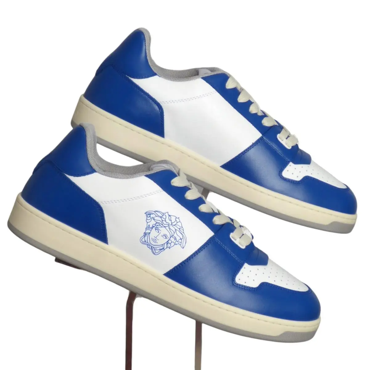 Versace shoes - Versace Vitello - Vitello - Multicolor 1
