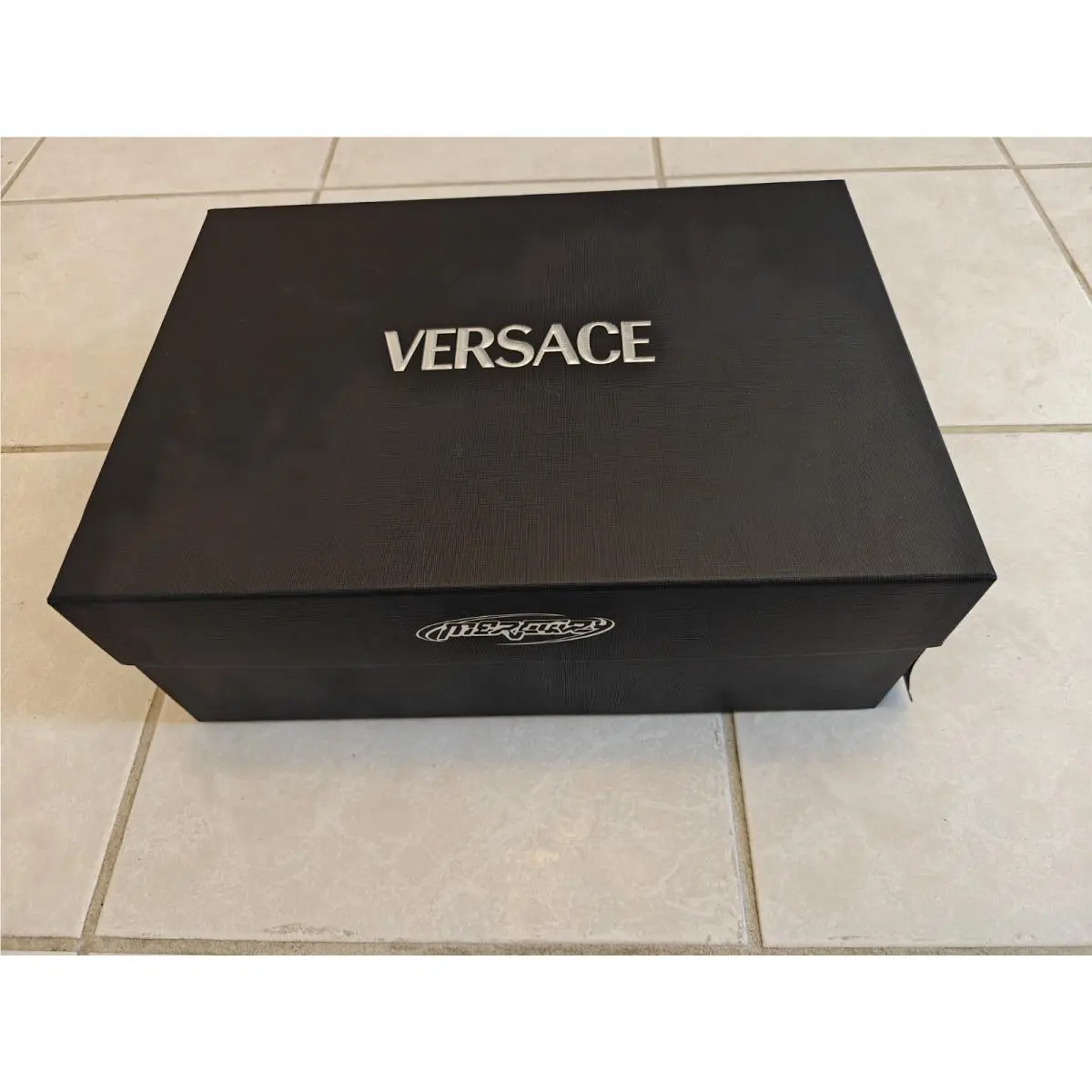 Versace shoes - Versace Mercury M_VS_01 Sneaker - Mercury Sneaker - 1016874-1A11861-1W000 - White 13