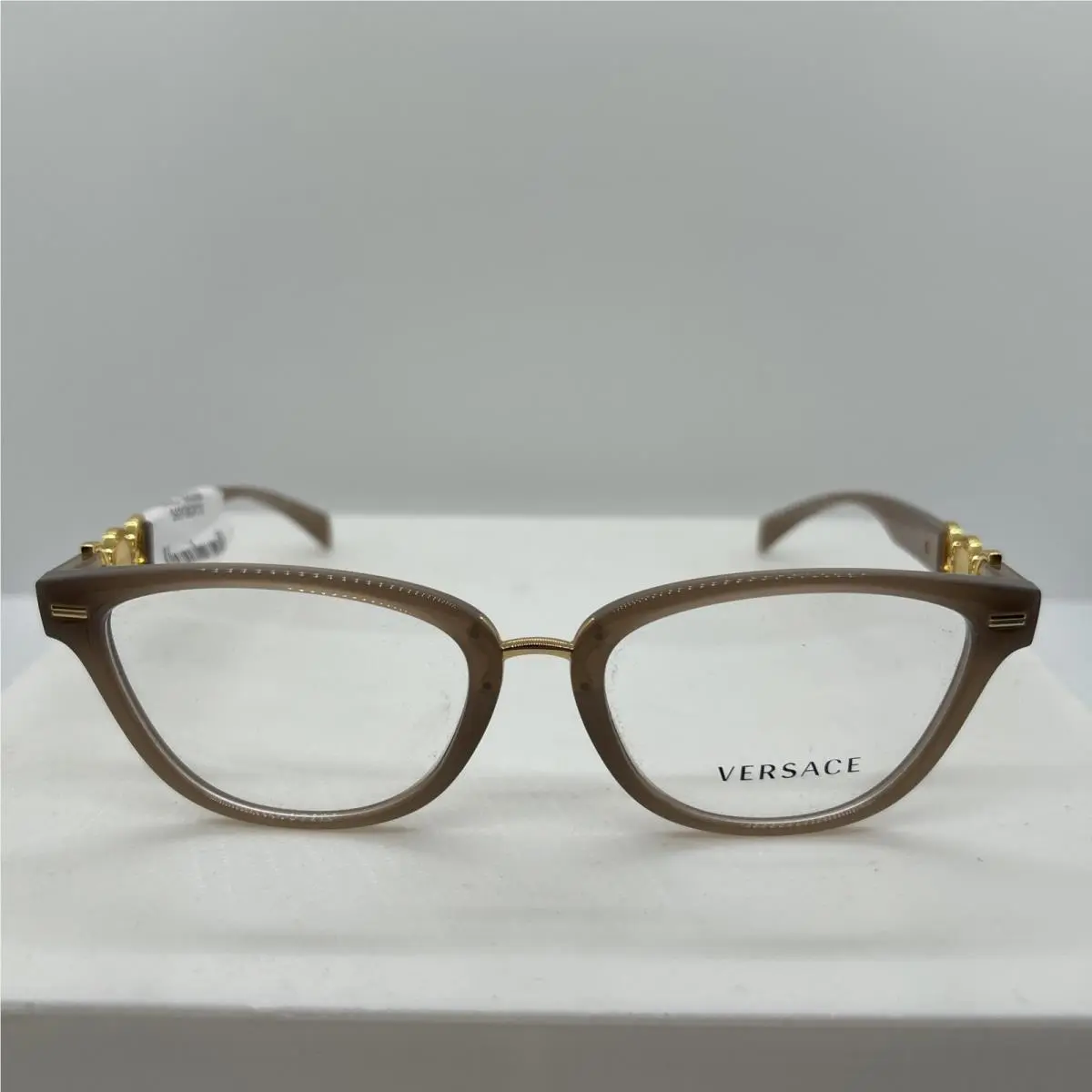 Versace VE 3336U Opal Beige Eyeglass NO Case 54/18/140 : B180