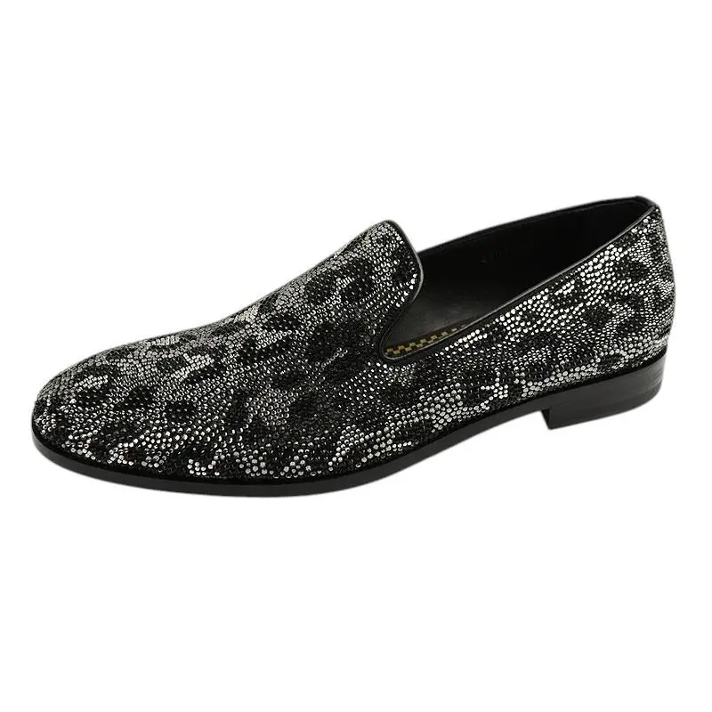 Versace shoes - Versace 1A12145 - Black 0