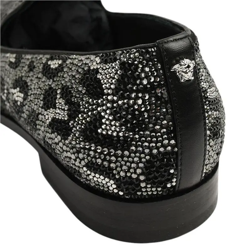 Versace shoes - Versace 1A12145 - Black 2