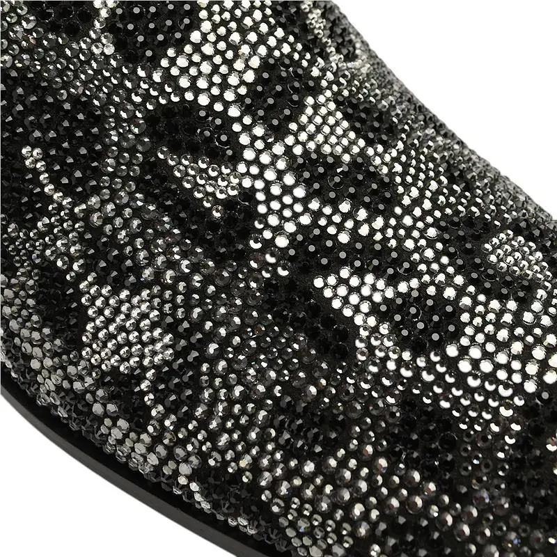 Versace shoes - Versace 1A12145 - Black 3