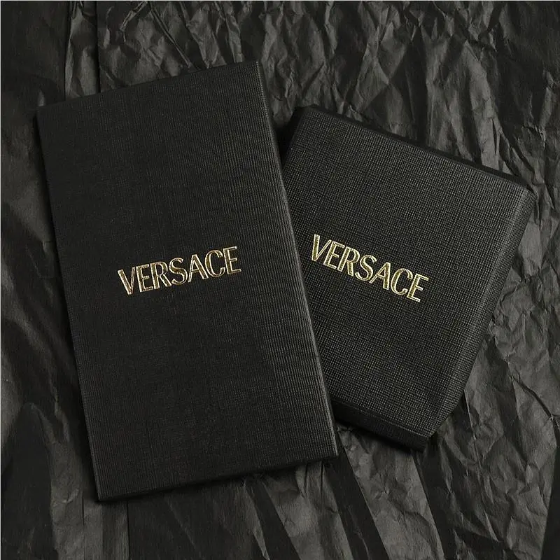 Versace shoes - Versace 1A12145 - Black 6
