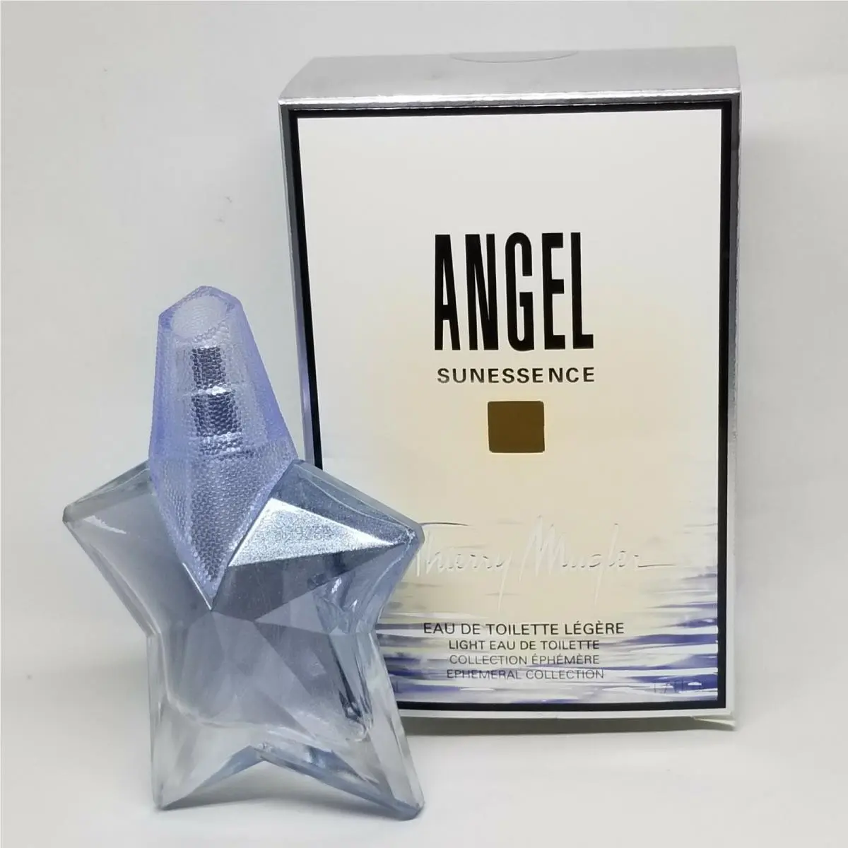 Angel Sunessence Thierry  Eau De Toilette Legere Light 1.7 oz 50ml by Mugler