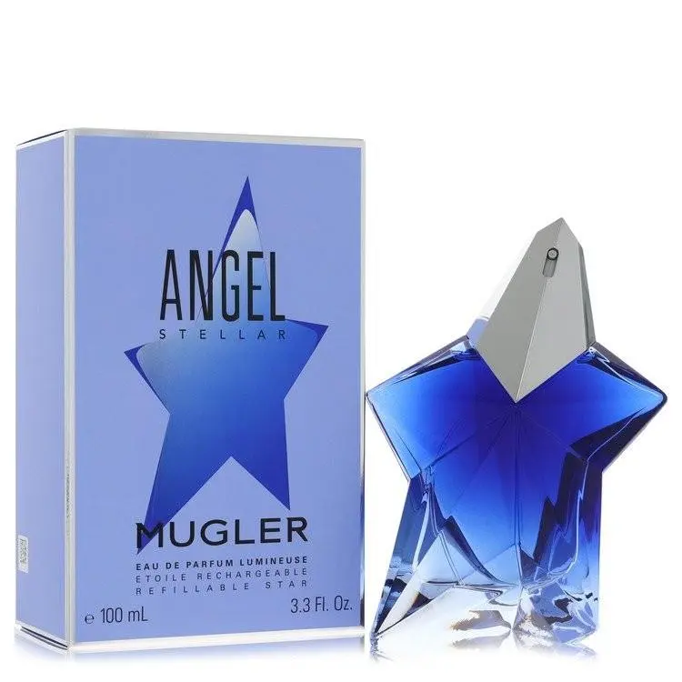 Thierry  Angel Stellar Lumineuse 3.3 oz 100 ml Women`s Perfume Bottle by Mugler