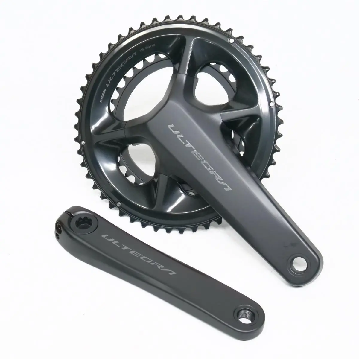 Shimano Ultegra FC-R8100 50/34t 172.5mm Crankset 2x12 Speed Hollowtech II Road - Gray