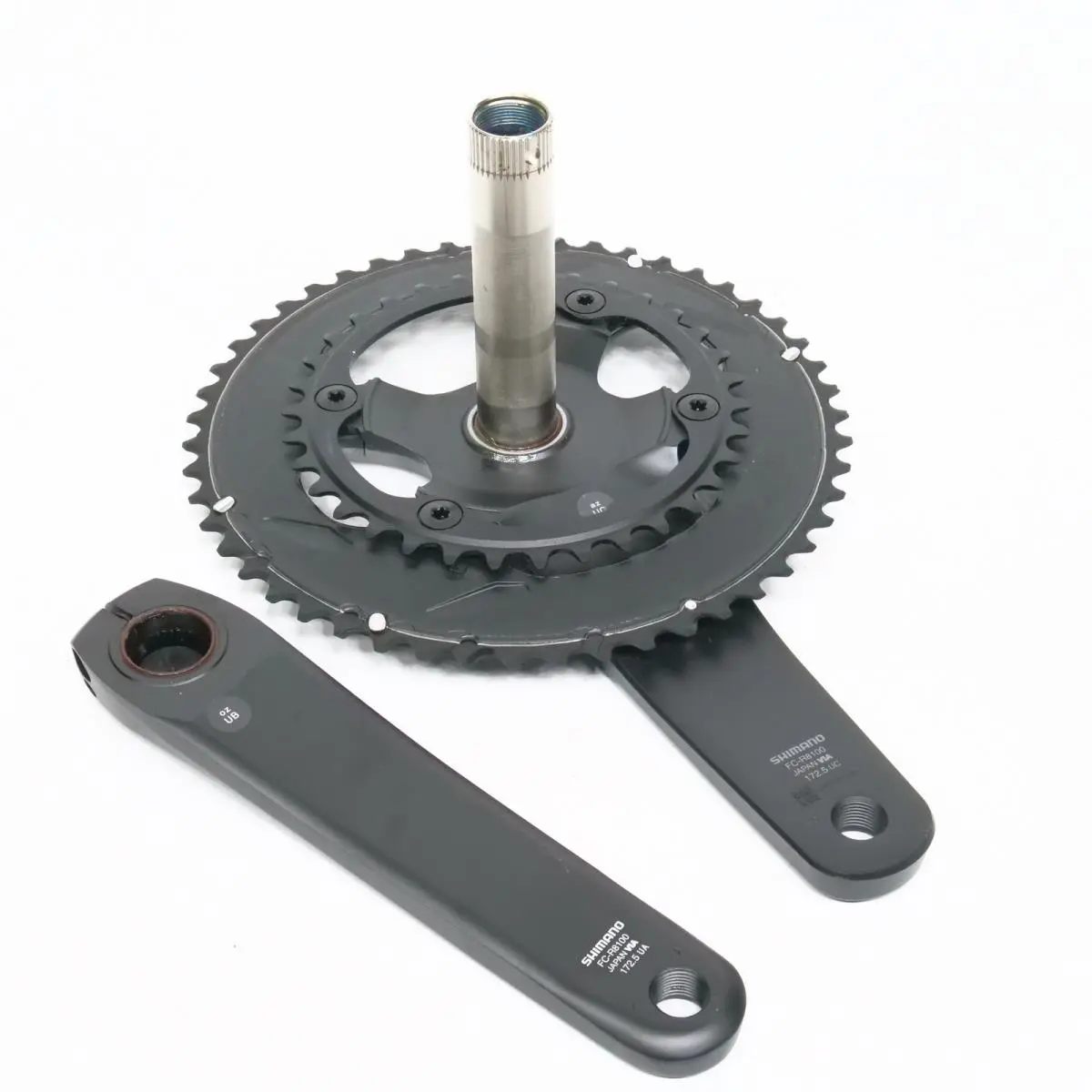 Shimano  - Ultegra FC-R8100 - Ultegra - Gray (UPC: 192790894089) 0