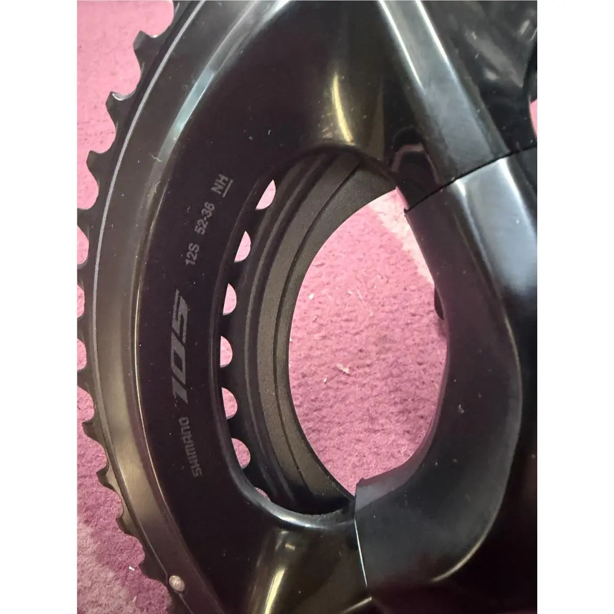 Shimano  - shimano fc-r7100 0