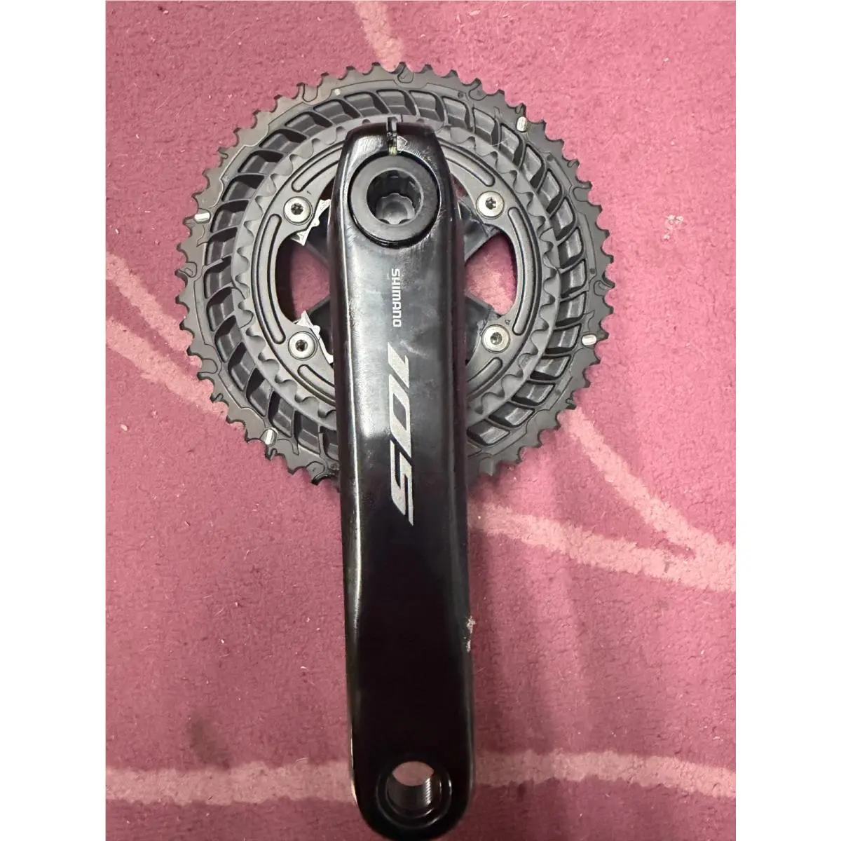 Shimano  - shimano fc-r7100 2
