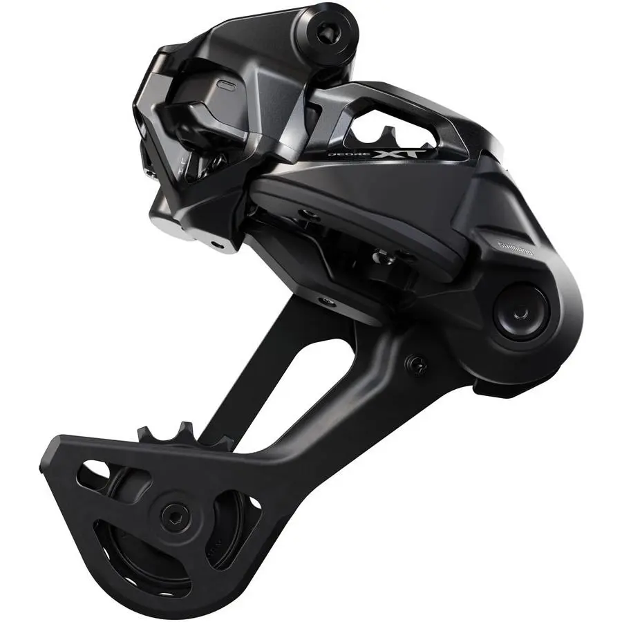 Shimano Deore XT RD-M8260-SGS-B 12-Speed Wireless Di2 E-mtb Rear Derailleur
