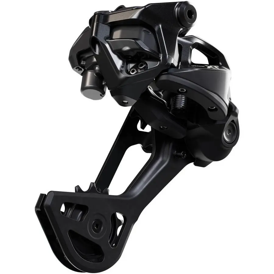 Shimano  - XT RD-M8260 Ebike Rear Derailleur - IRDM826012SGSB - Black (UPC: 192790747781) 0