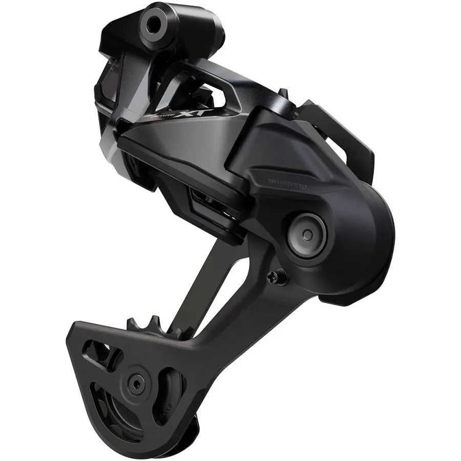 Shimano  - XT RD-M8260 Ebike Rear Derailleur - IRDM826012SGSB - Black (UPC: 192790747781) 1
