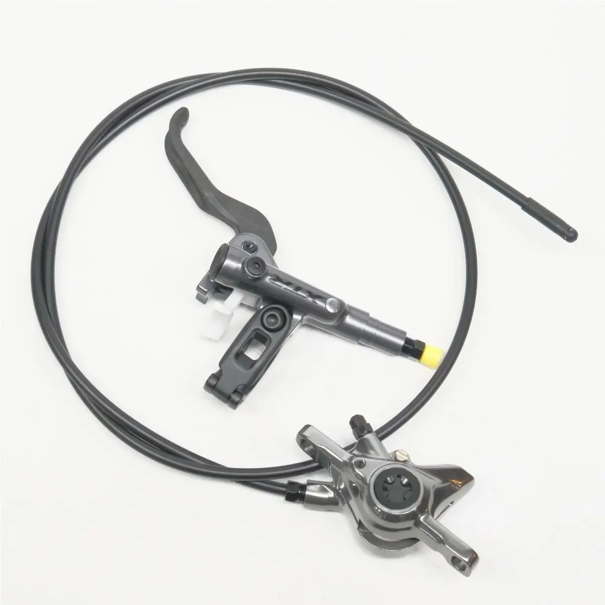 Shimano Xtr BL/BR-M9100 Lever/caliper/hose/pads Front/left Disc Brake Race