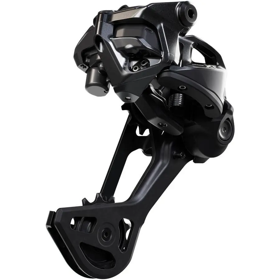 Shimano  - XT RD-M8260 Ebike Rear Derailleur - IRDM826011LSGSB - Black (UPC: 192790748139) 0