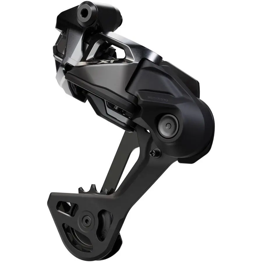 Shimano  - XT RD-M8260 Ebike Rear Derailleur - IRDM826011LSGSB - Black (UPC: 192790748139) 1