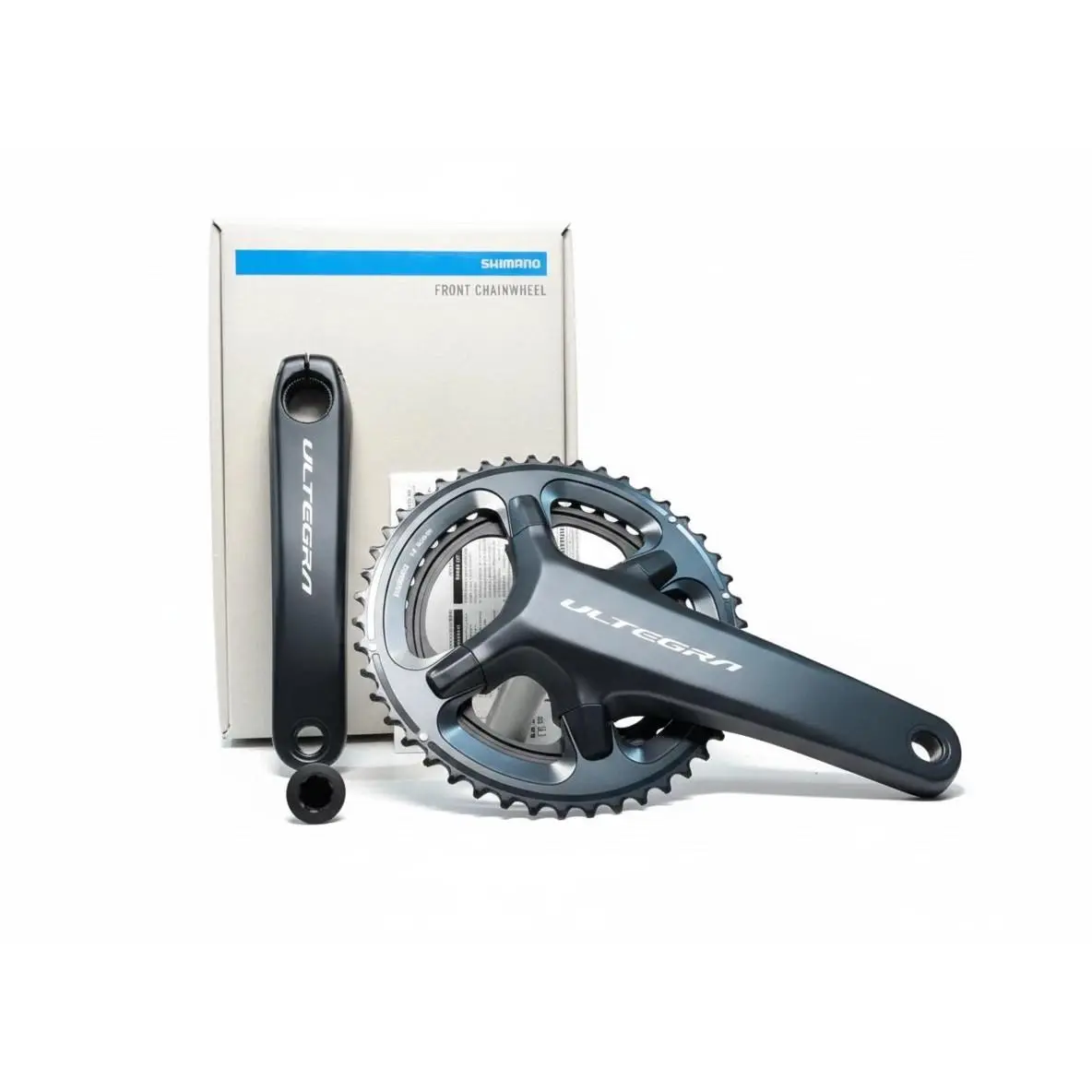 Shimano Ultegra FC-08 Crankset 175mm 52/36T 11 Spd FC08