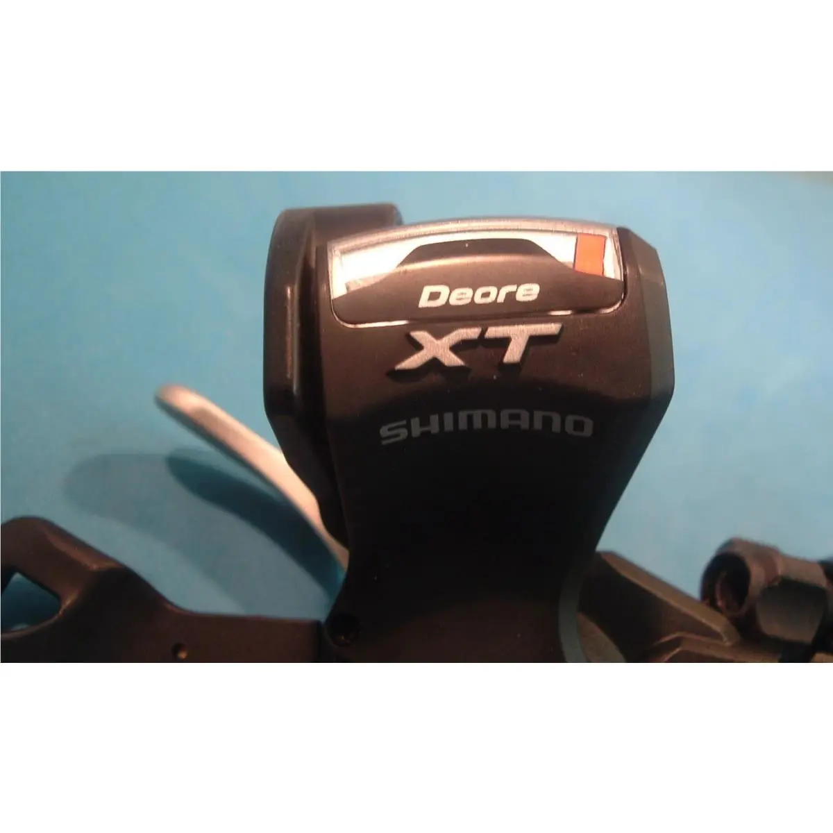 Shimano  - XTR - XTR - SL-M770 - Black 1