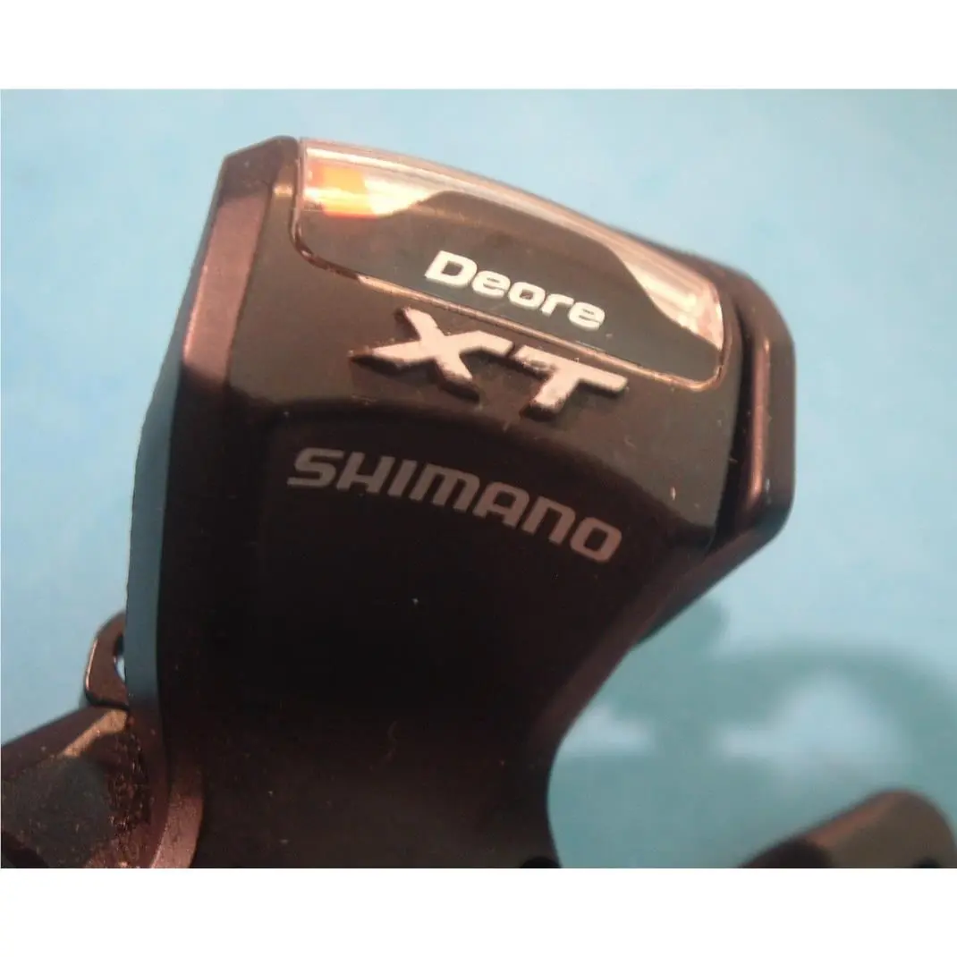 Shimano  - XTR - XTR - SL-M770 - Black 2