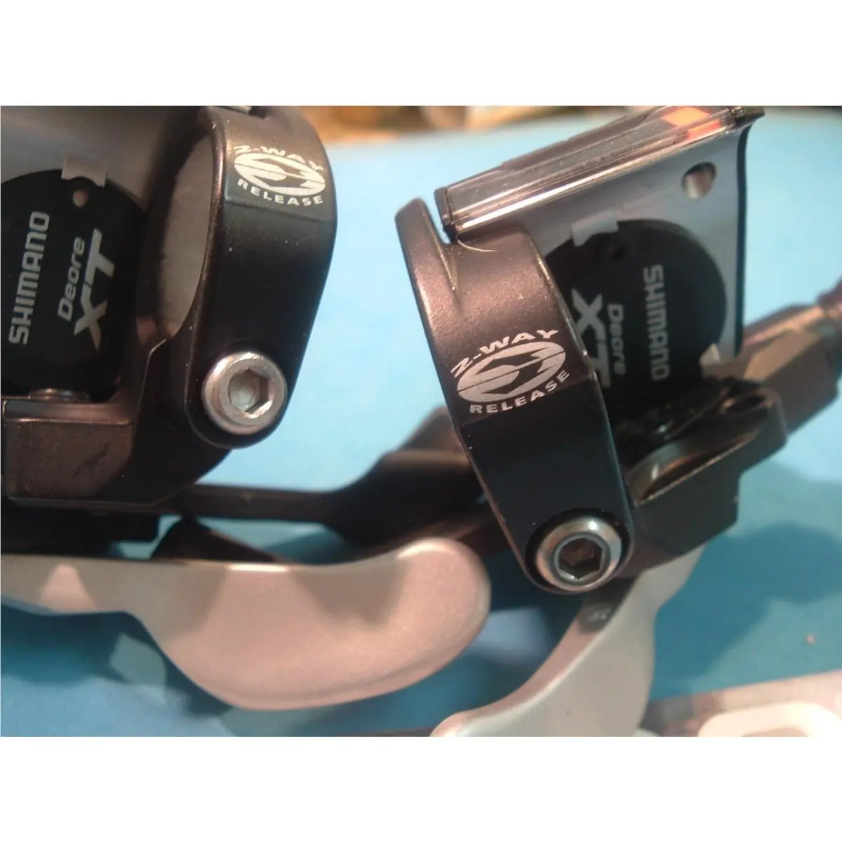 Shimano  - XTR - XTR - SL-M770 - Black 4