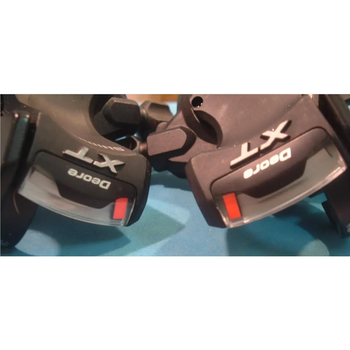 Shimano  - XTR - XTR - SL-M770 - Black 5