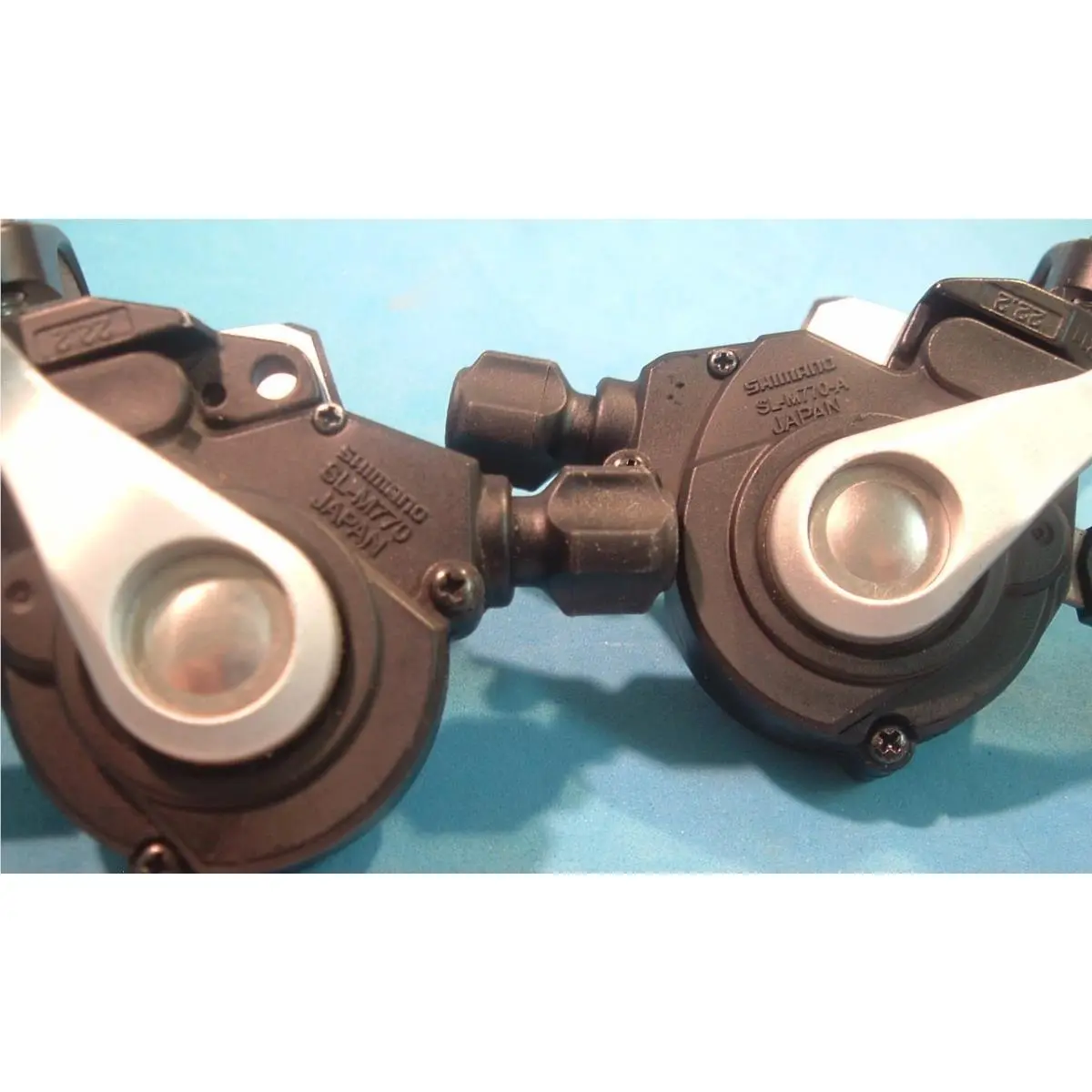 Shimano  - XTR - XTR - SL-M770 - Black 6