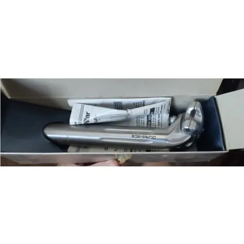 Shimano  - SHIMANO DURA ACE SP-7400-B - DURA ACE - Silver 0