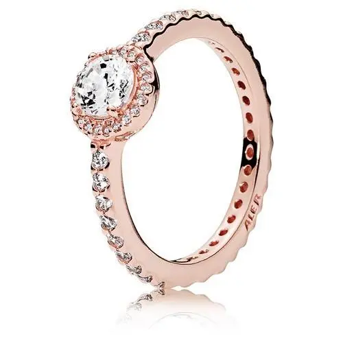 Rose ™ Classic Elegance Ring-180946CZ by Pandora