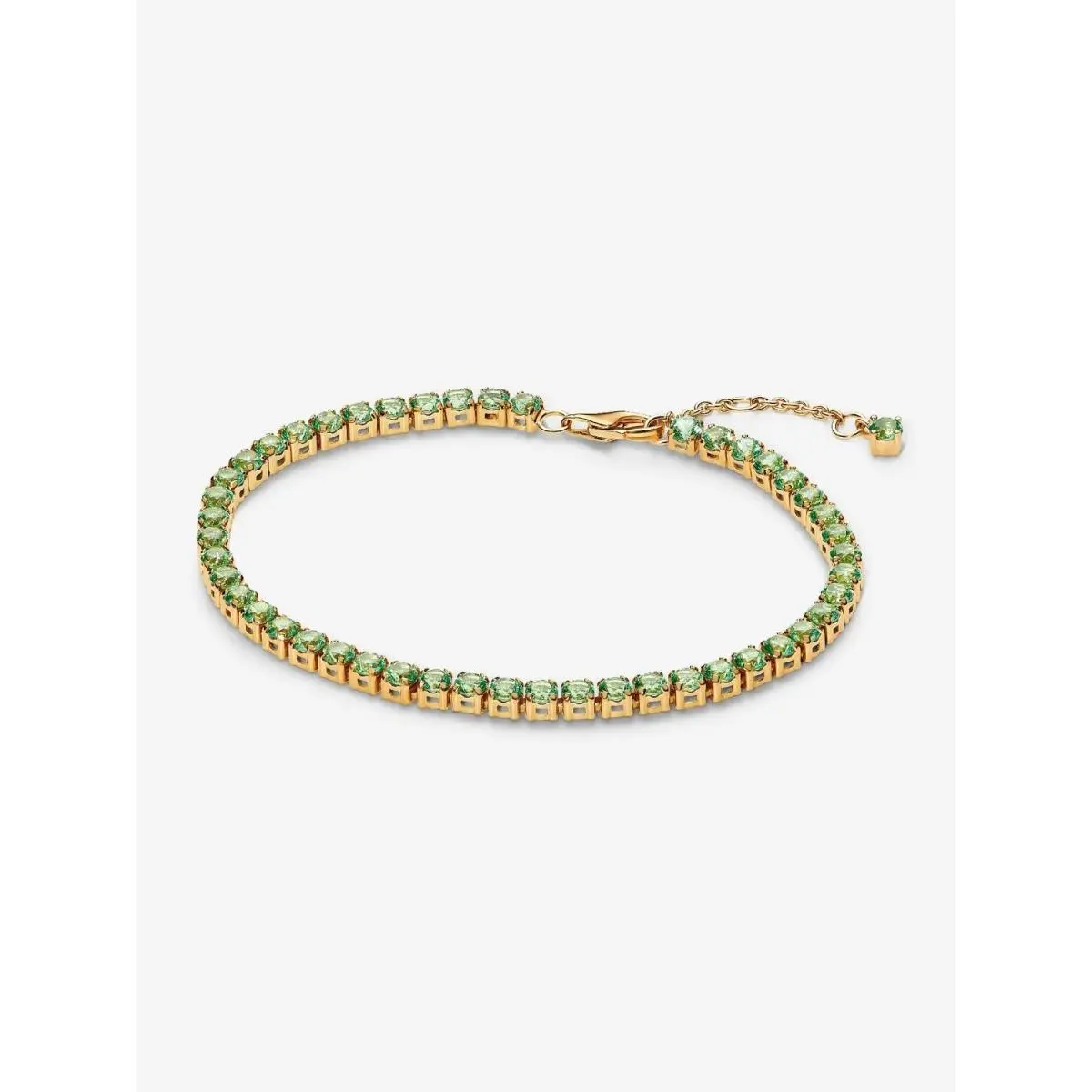 Pandora Sparkling Tennis Bracelet-561469C02 561469C03