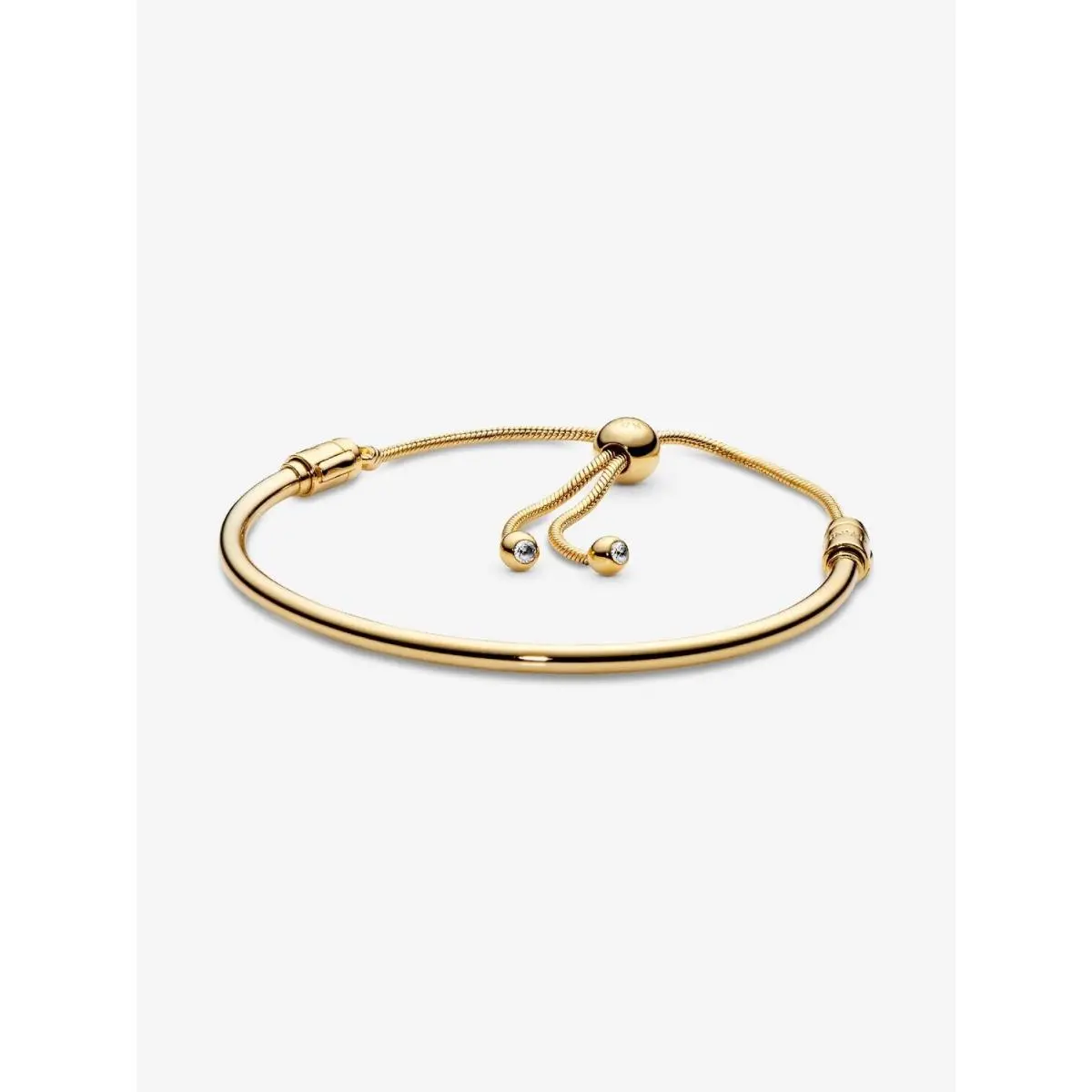 Pandora Moments Slider Bangle-567953CZ-2