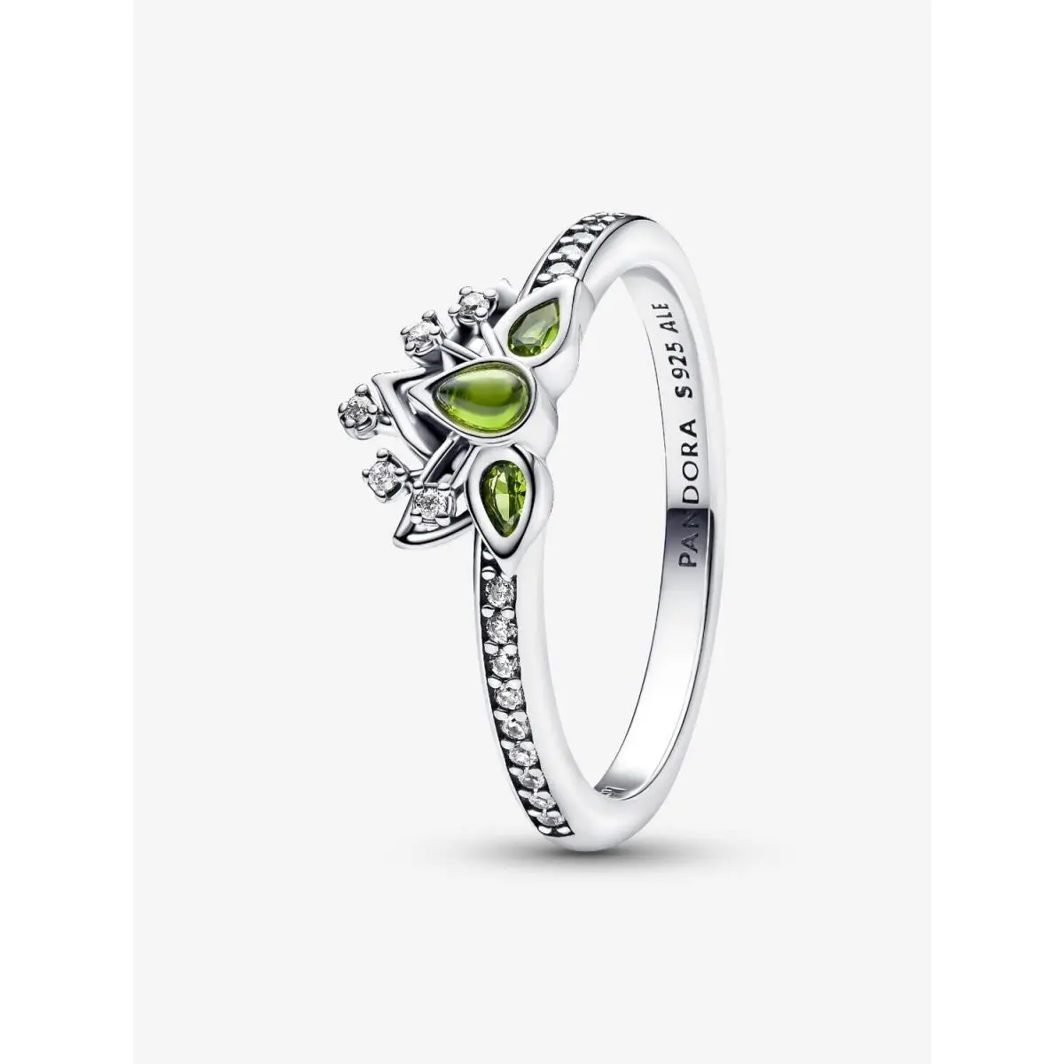 Disney Princess Tiana Tiara Ring-193653C01 by Pandora
