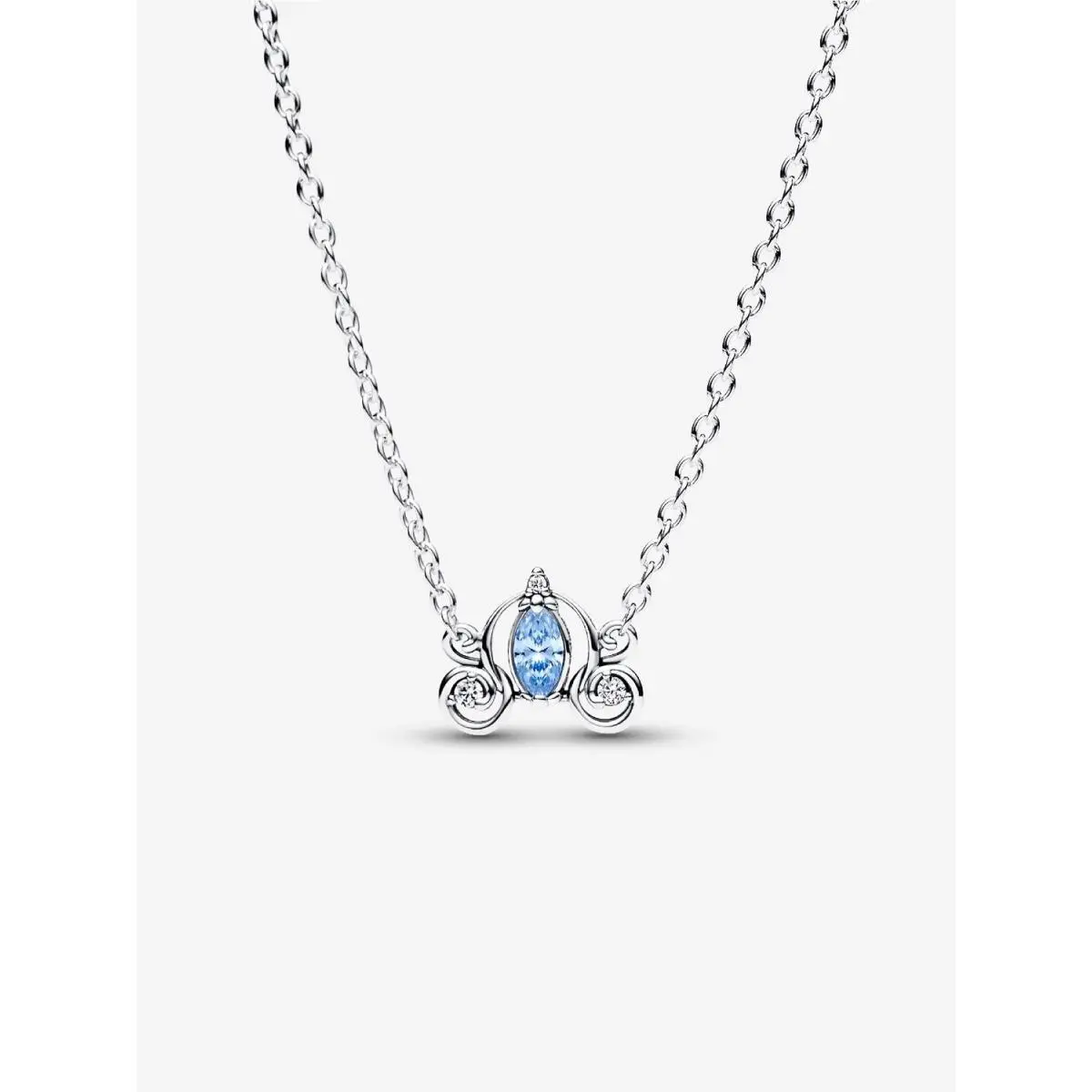 Pandora Disney Cinderella`s Carriage Collier Necklace-393057C01-45
