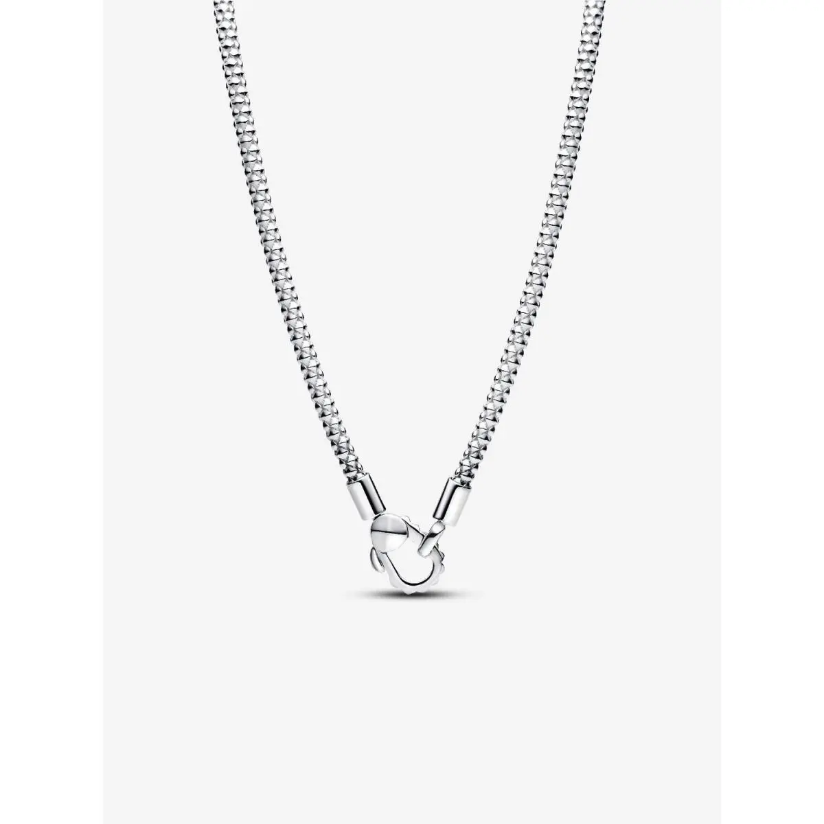Pandora Studded Clasp Chain Necklace - 393682C00-45