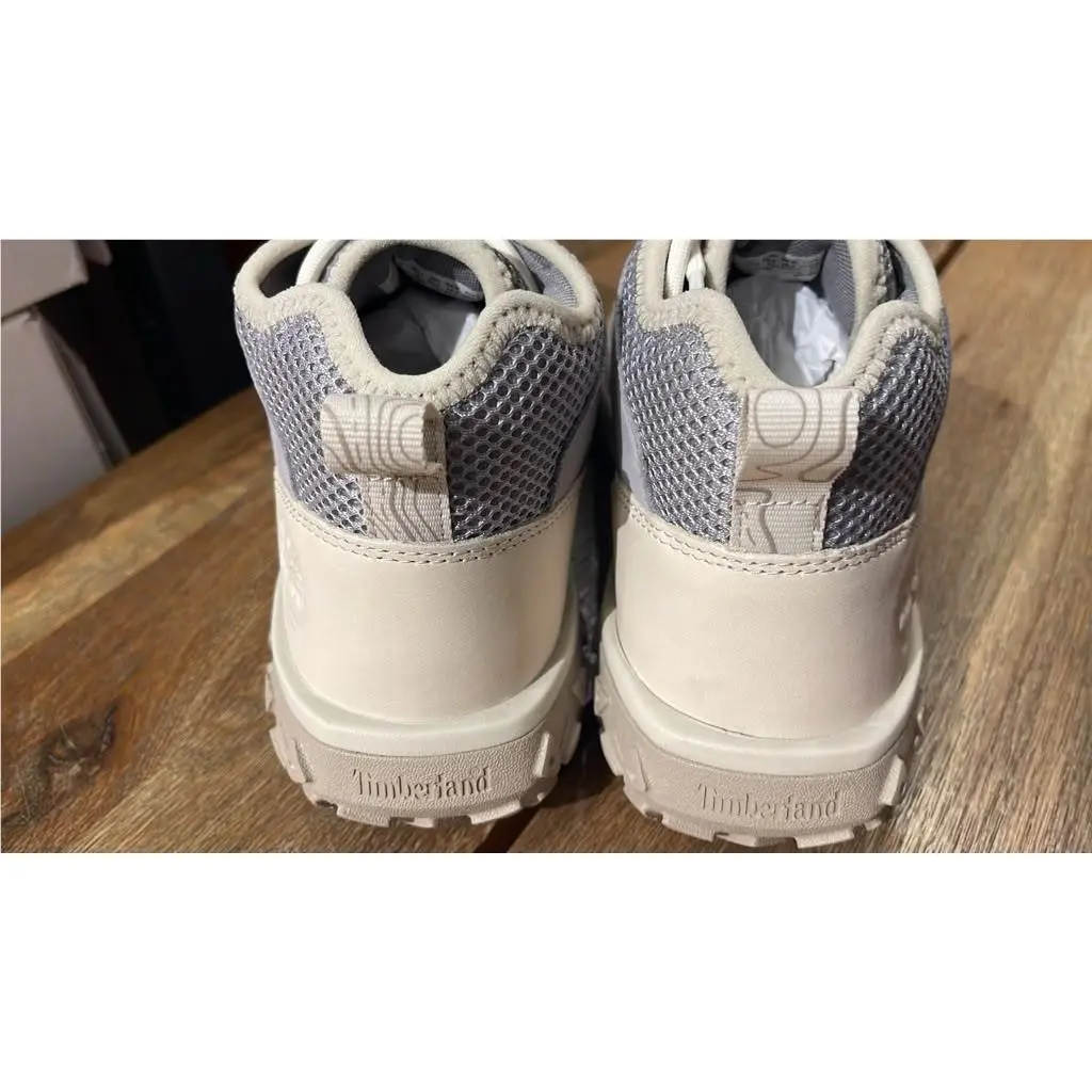 Timberland shoes - Motion - Motion - White Full Grain 3