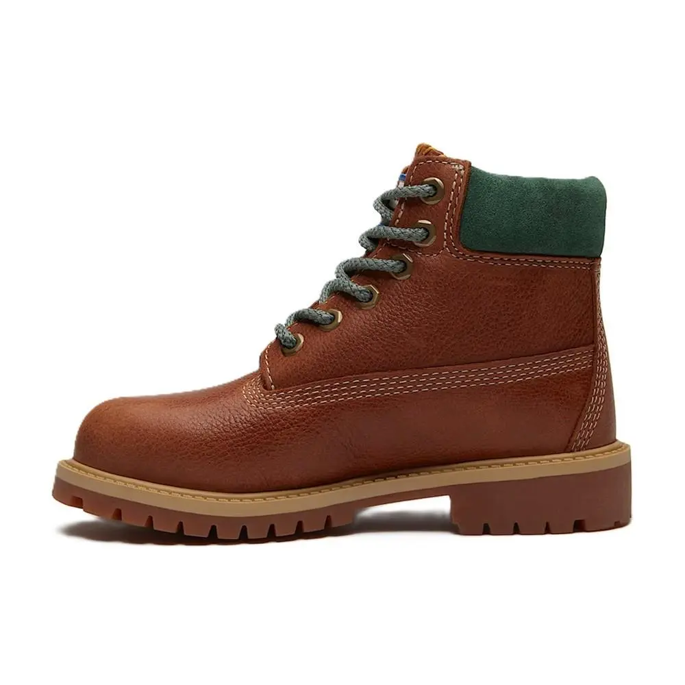 Timberland shoes - TB0A6BET EM6 - TB0A6BET EM6 - Rust 0