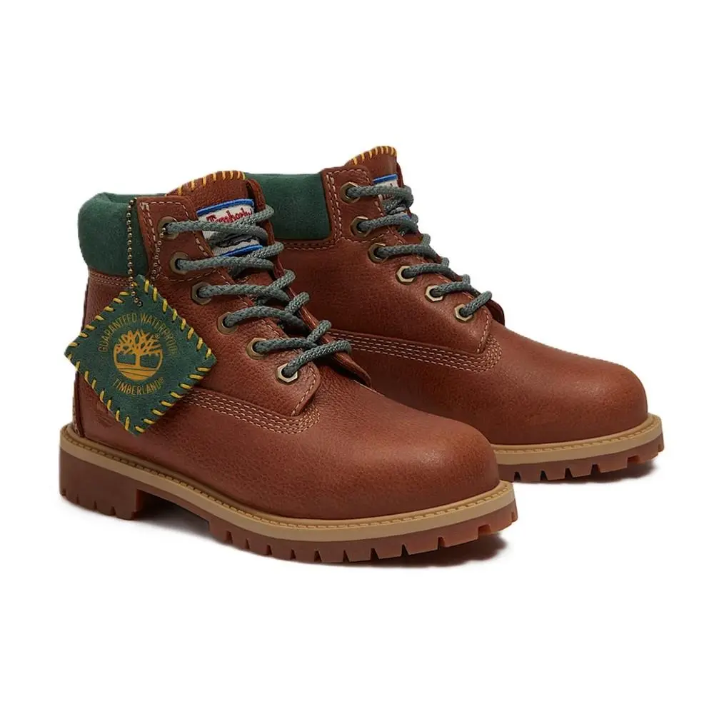 Timberland shoes - TB0A6BET EM6 - TB0A6BET EM6 - Rust 1