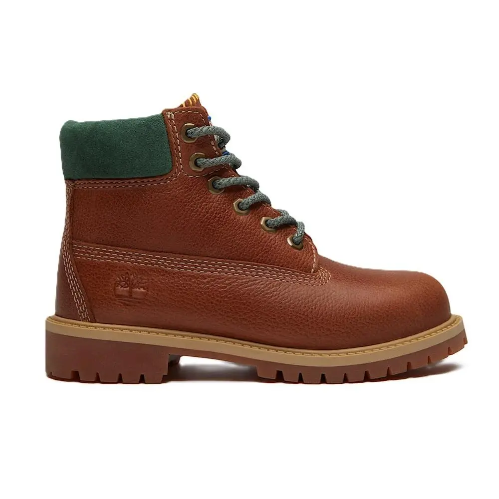 Timberland shoes - TB0A6BET EM6 - TB0A6BET EM6 - Rust 4