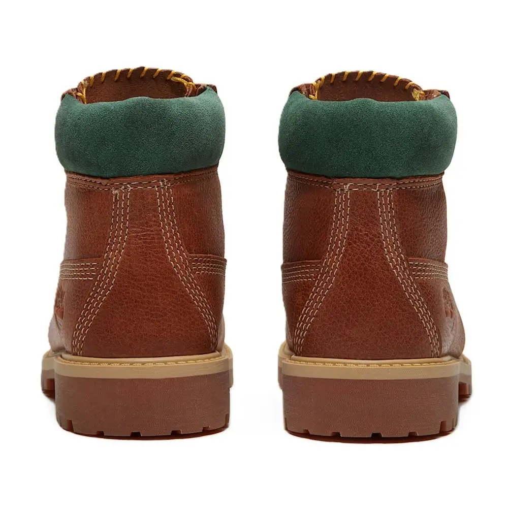 Timberland shoes - TB0A6BET EM6 - TB0A6BET EM6 - Rust 7