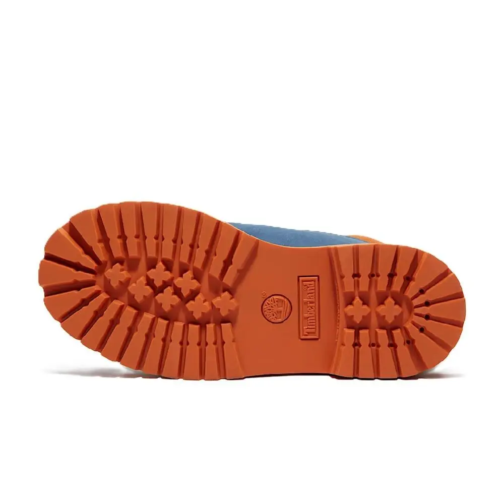 Timberland shoes - TB0A6BE6 EP2 - TB0A6BE6 EP2 - Dark Blue Nubuck 3