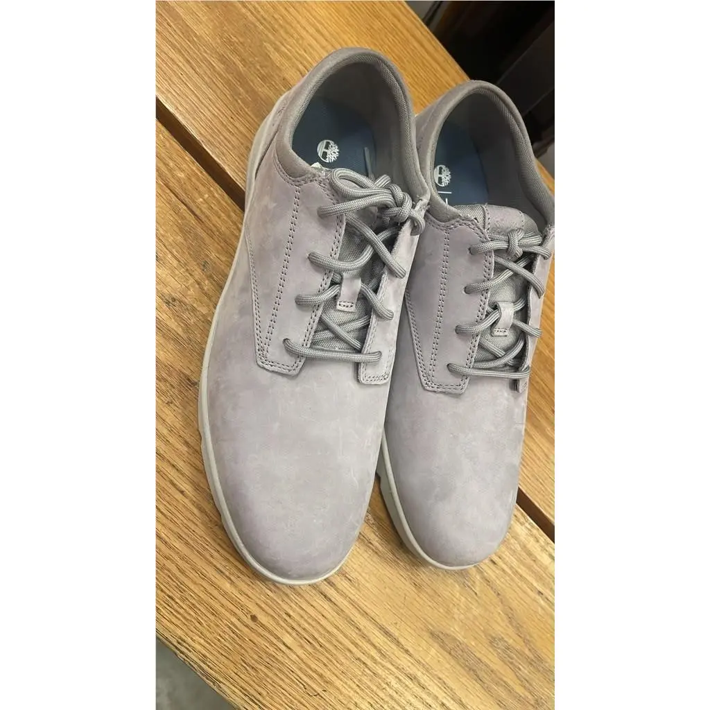 Timberland shoes - Sneaker - Sneaker - LIGHT GREEY SUEDE 15