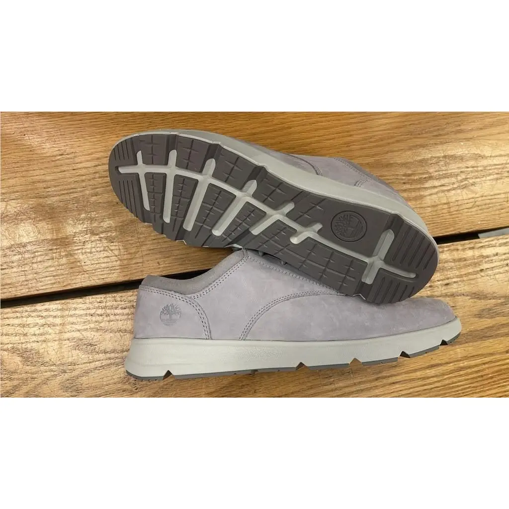 Timberland shoes - Sneaker - Sneaker - LIGHT GREEY SUEDE 16
