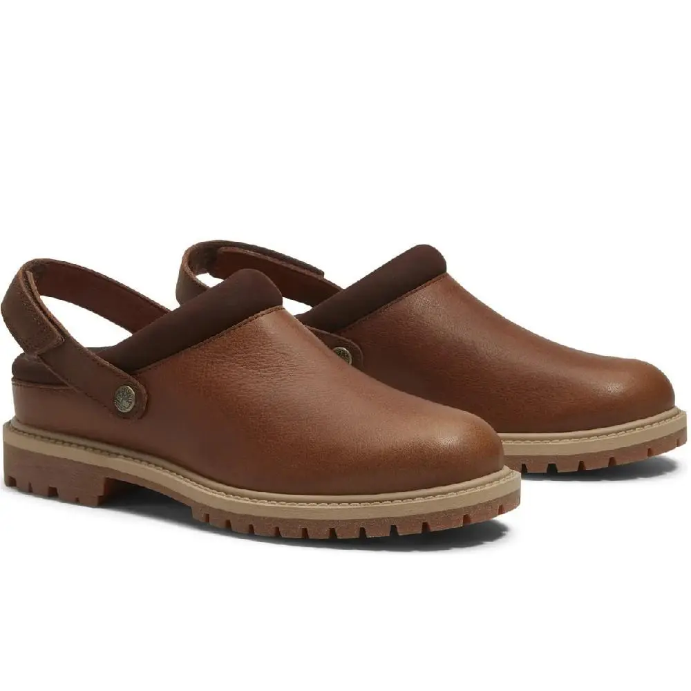 Timberland shoes - TB0A2PSB EM6 - TB0A2PSB EM6 - Rust Full Grain 1