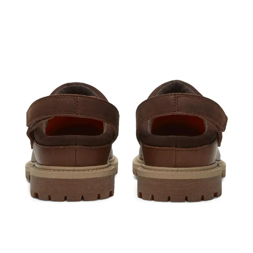 Timberland shoes - TB0A2PSB EM6 - TB0A2PSB EM6 - Rust Full Grain 2