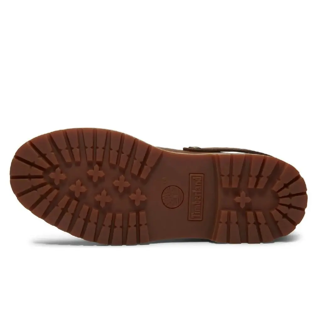 Timberland shoes - TB0A2PSB EM6 - TB0A2PSB EM6 - Rust Full Grain 3