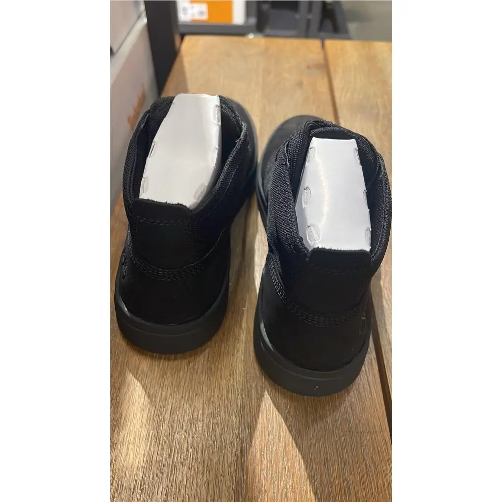 Timberland shoes - DAVIS SQUARE - DAVIS SQUARE - Black 4