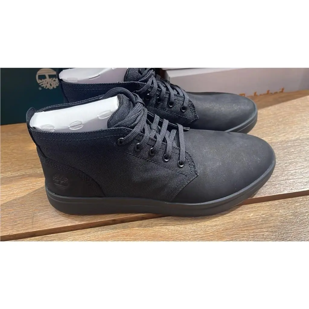 Timberland shoes - DAVIS SQUARE - DAVIS SQUARE - Black 10