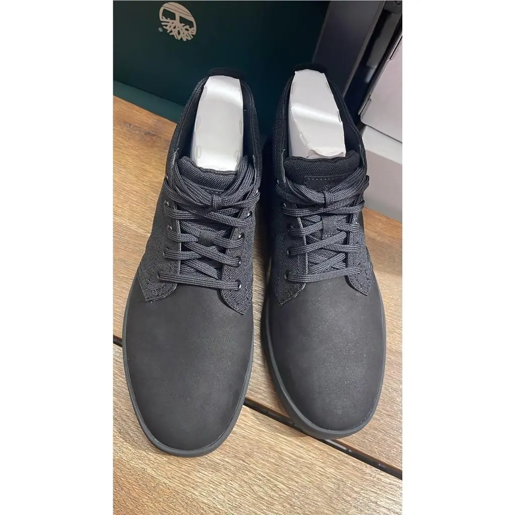 Timberland shoes - DAVIS SQUARE - DAVIS SQUARE - Black 12