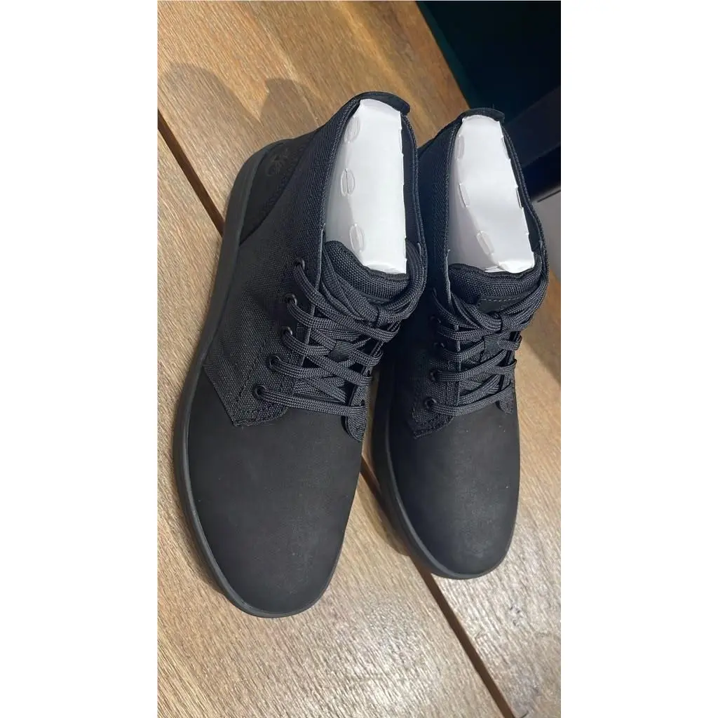 Timberland shoes - DAVIS SQUARE - DAVIS SQUARE - Black 14